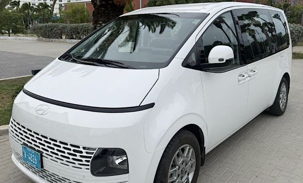 HYUNDAI STARIA ARUBA