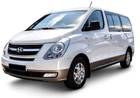 Hyundai H1 | 12 PERSONS ARUBA ( 12 )