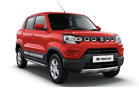 Suzuki Spresso ( available for Curacao en Bonaire )