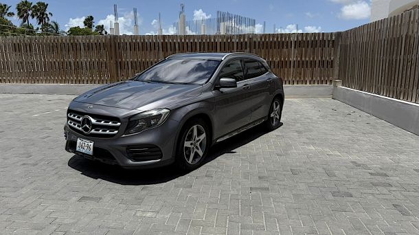 Mercedes-Benz GLA 200 Klasse