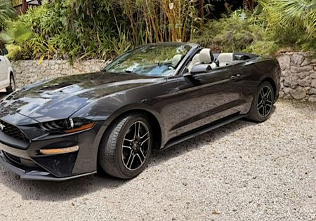 Ford Mustang Cabrio Turbo Premium Edition ( 2024 )