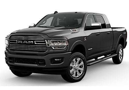DODGE RAM PICK UP 5.7
