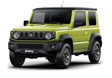 Suzuki Jimny Jeep 4 x4  ( available for Curacao en Bonaire )