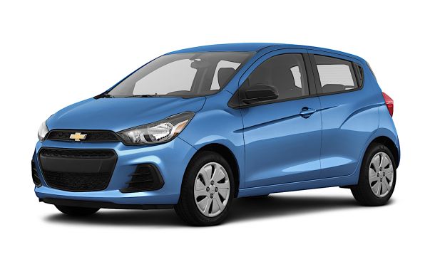 Chevrolet Spark Compact 