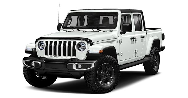 JEEP WRANGLER GLADIATOR Special Edition | 4x4 pick-up 