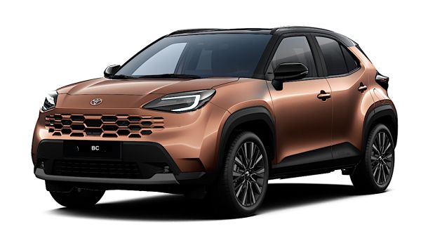 TOYOTA CROSS ( 2026 )