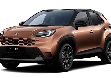 TOYOTA CROSS ( 2026 )