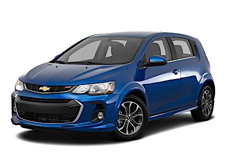 Chevrolet Sonic Curacao | Automatic 