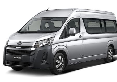 Rent a Minivan with unlimited mileage for 1, 2, or 3 days.