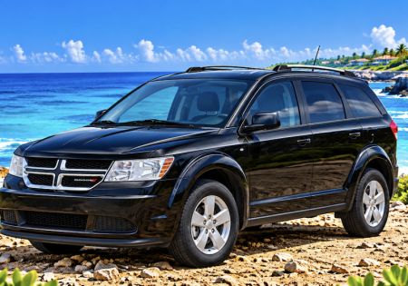 Dodge Journey 7 Seats Automatic SL