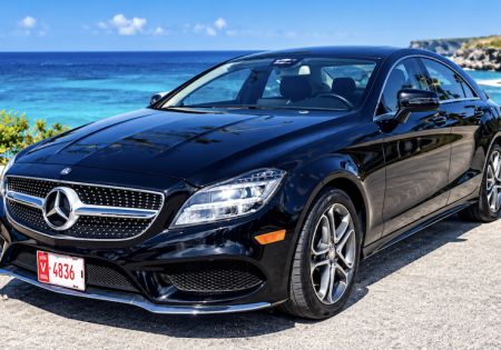MERCEDES BENZ CLS 400 ARUBA