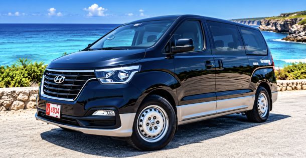 Hyundai H1 | 12 PERSONS ARUBA ( 12 )