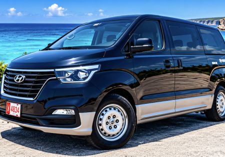 Hyundai H1 | 12 PERSONS ARUBA ( 12 )