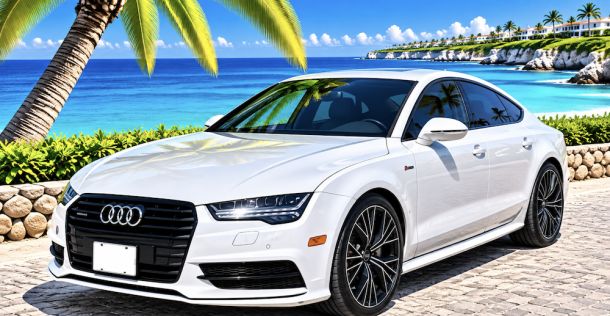 AUDI A7 ARUBA