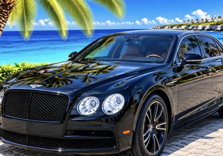 BENTLEY FLYING SPUR ARUBA