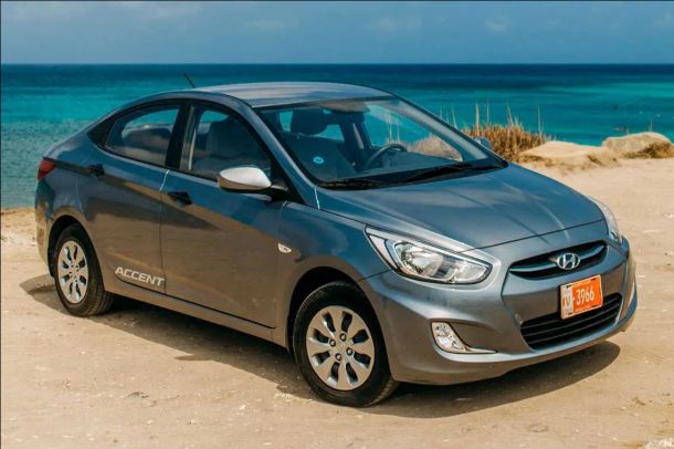 Hyundai Accent 