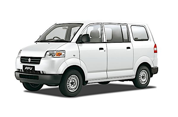 Suzuki APV Aruba