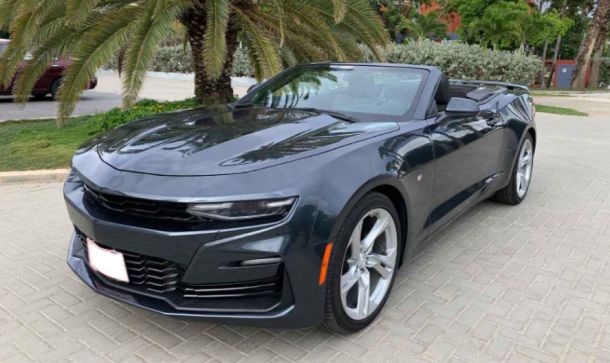 CHEVROLET CAMARO 