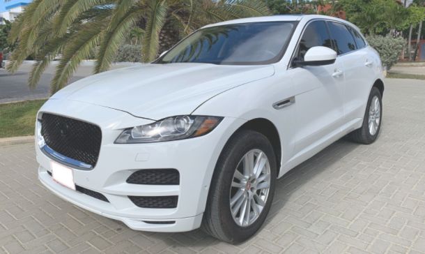 JAGUAR F PACE 