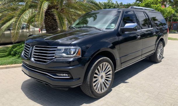 LINCOLN NAVIGATOR L