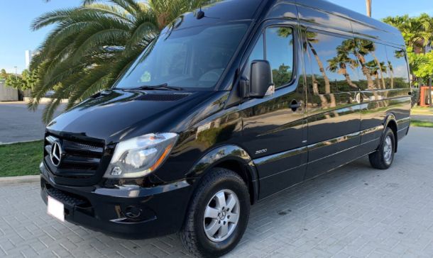 MERCEDES BENZ SPRINTER