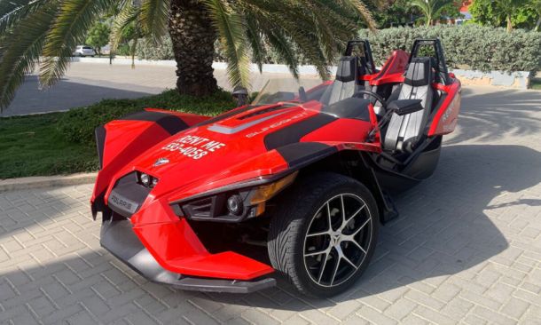 POLARIS SLINGSHOT 