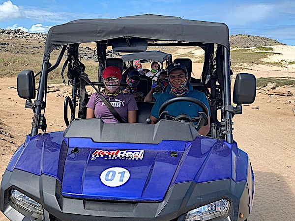 UTV - Pioneer 700 4 seater 