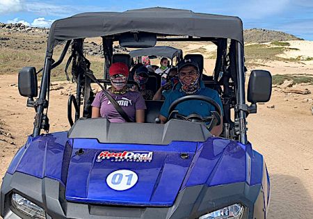 UTV - Pioneer 700 4 seater 