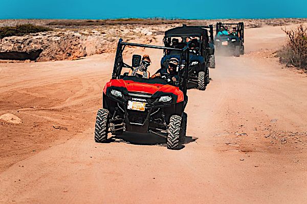 UTV - Pioneer 700 2 seater 