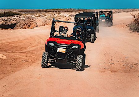 UTV - Pioneer 700 2 seater 