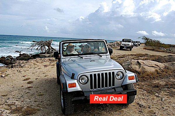 JEEP TOUR ARUBA | GET READY FOR SOME ADVENTURE WITH EEN JEEP WRANGLER TOUR