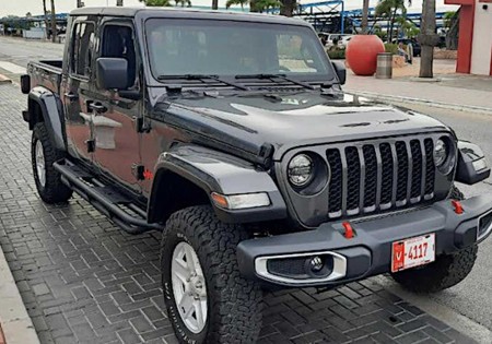 JEEP GLADIATOR  Sport 4x4