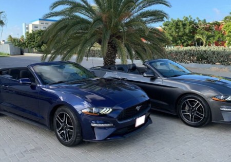 Ford mustang Cabriolet