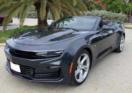 CHEVROLET CAMARO