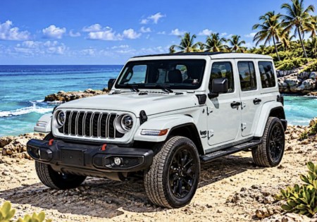 Jeep Wrangler Jeeps & 4×4 Aruba