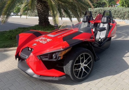 POLARIS SLINGSHOT