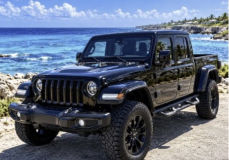 Jeep Gladiator Edition 4x4 Aruba