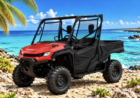 UTV Aruba 2 zits-Adventure