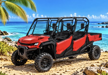 5 Seat UTV Adventure Aruba
