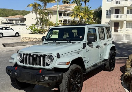 Jeep Wrangler Jeeps & 4×4 