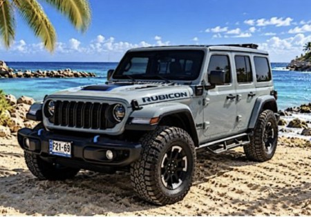 Jeep Wrangler Jeeps & 4×4 